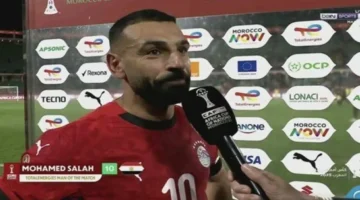 محمد صلاح يرد على زملائه.. لم أقصد التقليل من أدائهم بعد مواجهة بنين